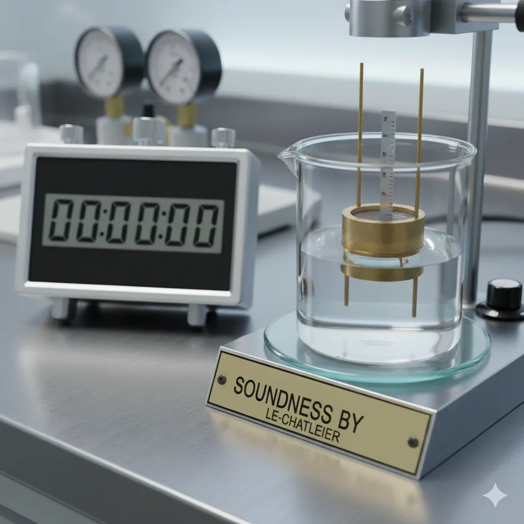 Soundness By Le-Chatelier